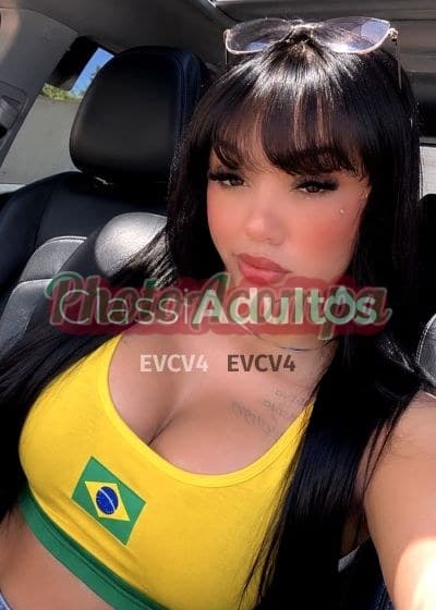 Alice — acompanhante e garota de programa em Tatuí
