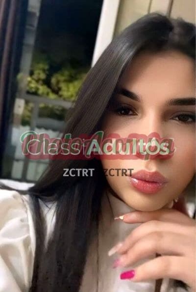 Alice, 19 anos — acompanhante no Guarujá