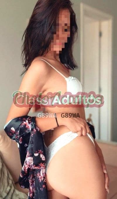 Alice, 24 anos — acompanhante em Santos