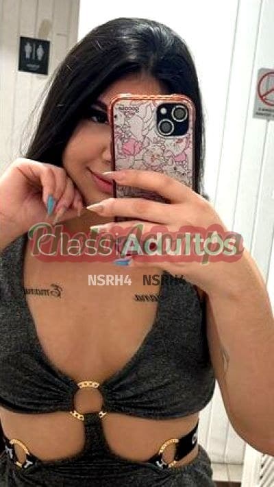 Alice — acompanhante no Guarujá
