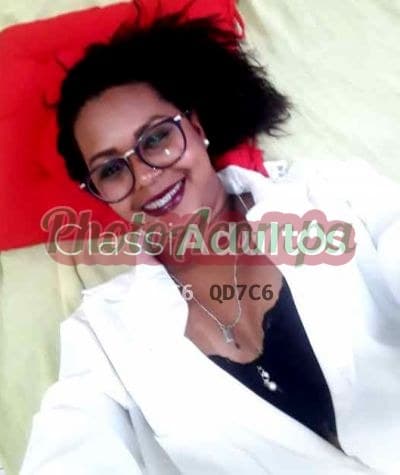 Alice Gomes — acompanhante no Rio de Janeiro