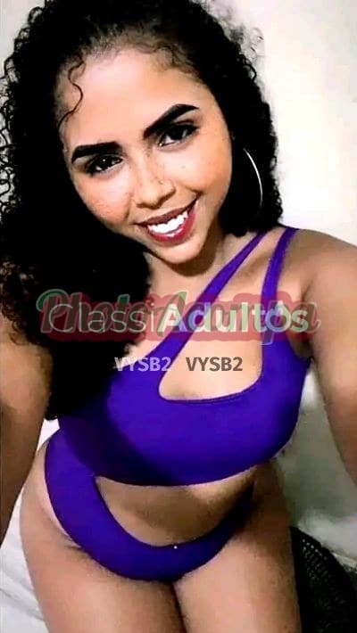 Alice Lopes — acompanhante em Campinas