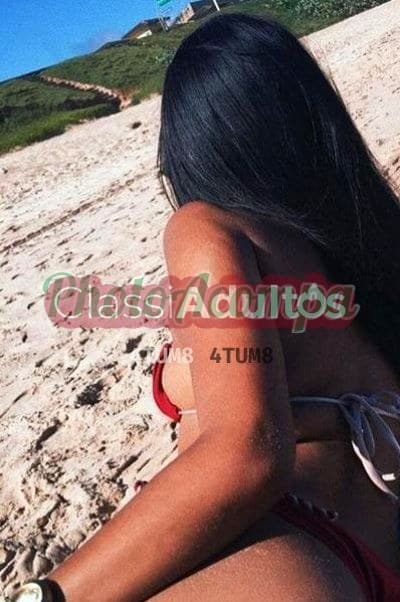 Alice Martin — acompanhante em Campinas