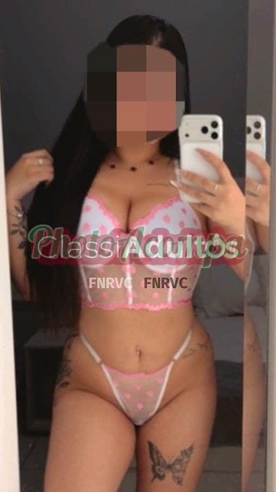 Alice Moura — acompanhante em ABC Paulista