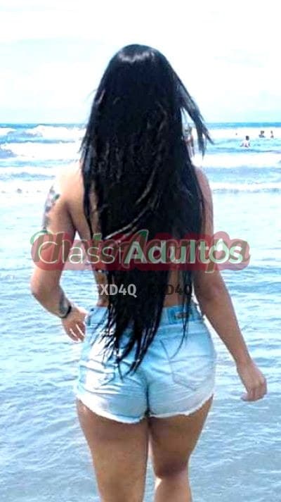 Alice Rocha — acompanhante no Rio de Janeiro
