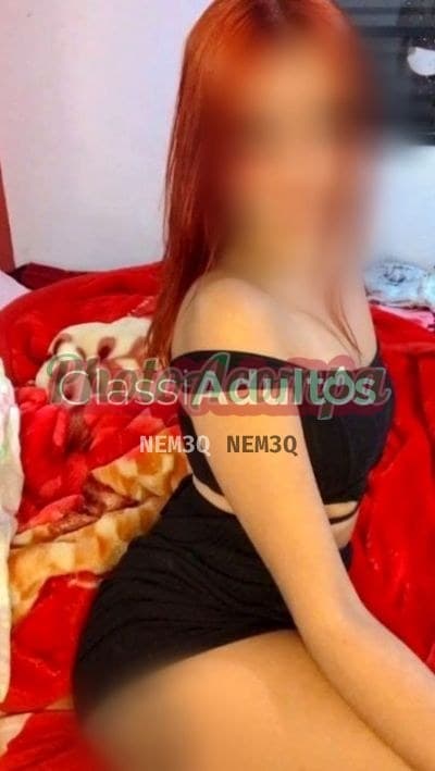 Alícia — acompanhante em Taubaté