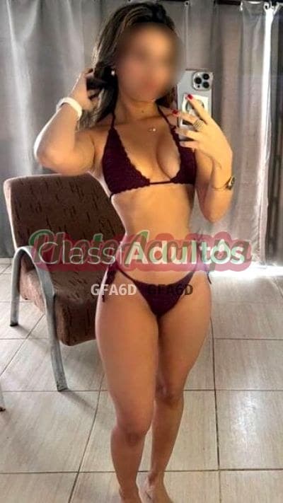 Alicia Diniz — acompanhante em Florianópolis