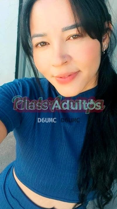 Alícia Senna — acompanhante em Ubatuba