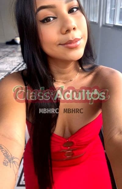 Aline, 19 anos — acompanhante em Manaus