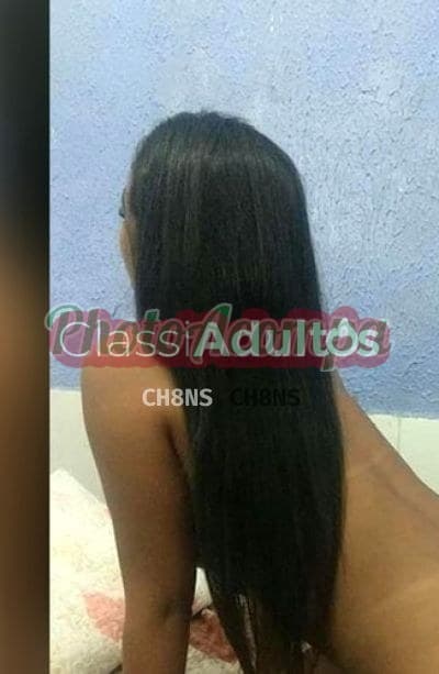 Aline, 18 anos — acompanhante no Recife