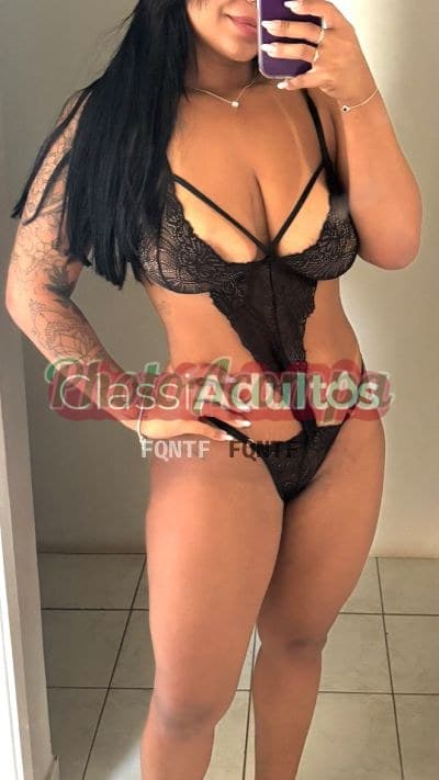 Aline — acompanhante em Brasília