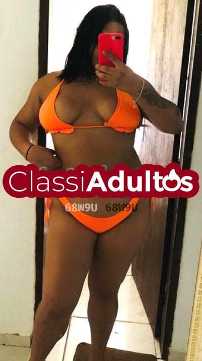 Aline, 19 anos — acompanhante em São Paulo