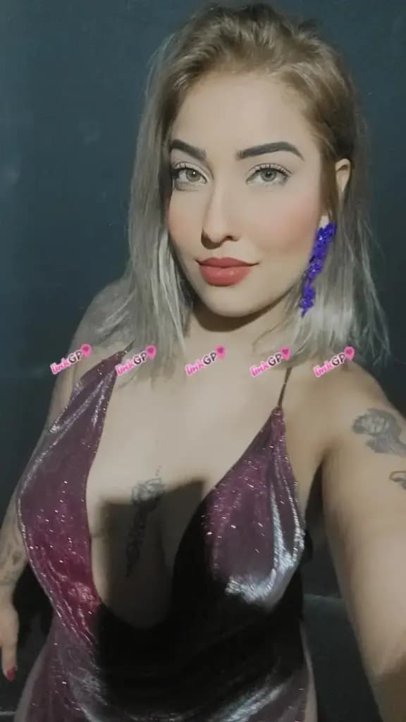 Aline Namoradinha — acompanhante em Barreiras