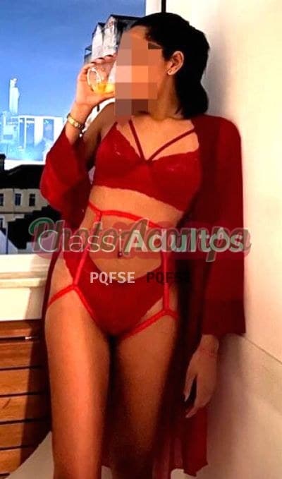 Alissa — acompanhante no Rio de Janeiro