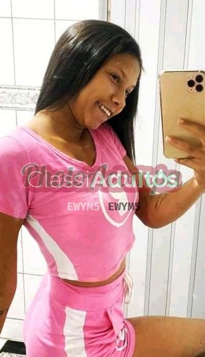 Allana Sthella — acompanhante no Guarujá