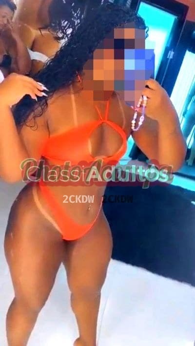 Allana Tavares — acompanhante em Nilópolis