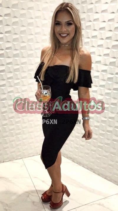 Alyne Montini — acompanhante em Guarulhos