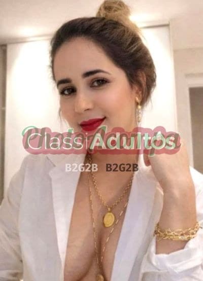 Amanda, 21 anos — acompanhante em São Paulo