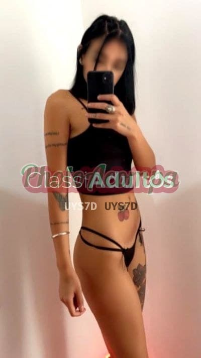 Amanda, 25 anos — acompanhante em São José dos Campos