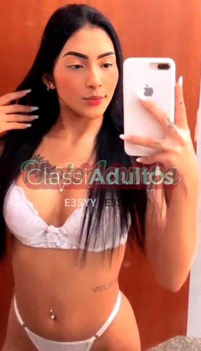 Amanda — acompanhante em Limeira