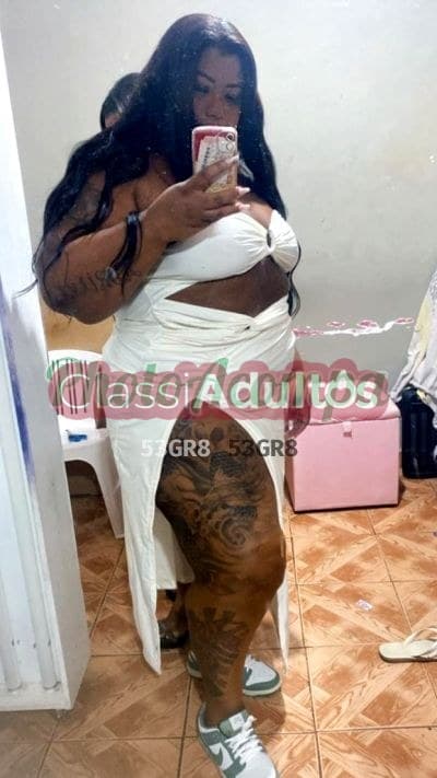 Amanda, 28 anos — acompanhante no Rio de Janeiro