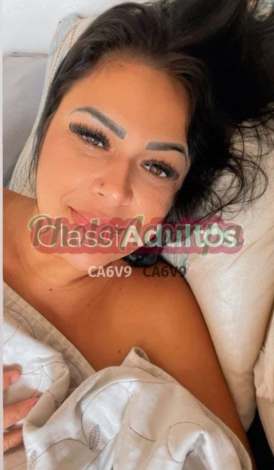 Amanda, 39 anos — acompanhante em Belo Horizonte