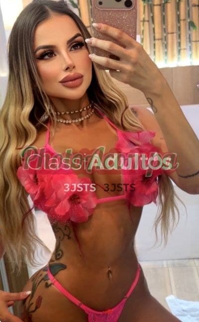 Amanda Lage — acompanhante em Belo Horizonte