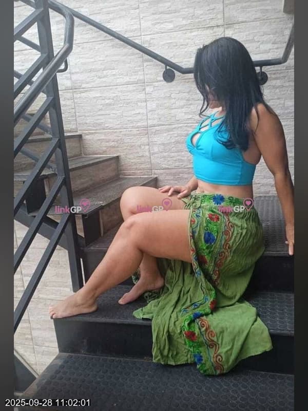 Amanda Massagista — acompanhante em Belo Horizonte