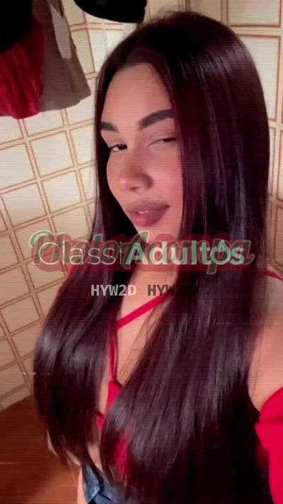 Amanda Oliveira — acompanhante em Bauru