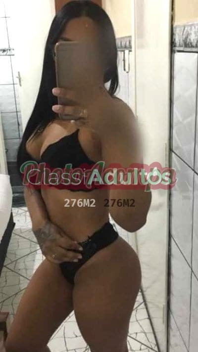 Amandha — acompanhante em Belo Horizonte