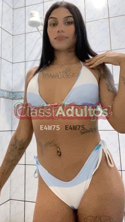 Amandinha — acompanhante e garota de programa no Guarujá