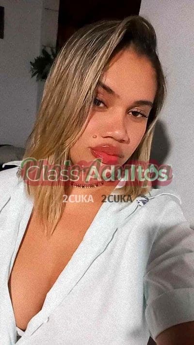 Amandinha — acompanhante em São Paulo