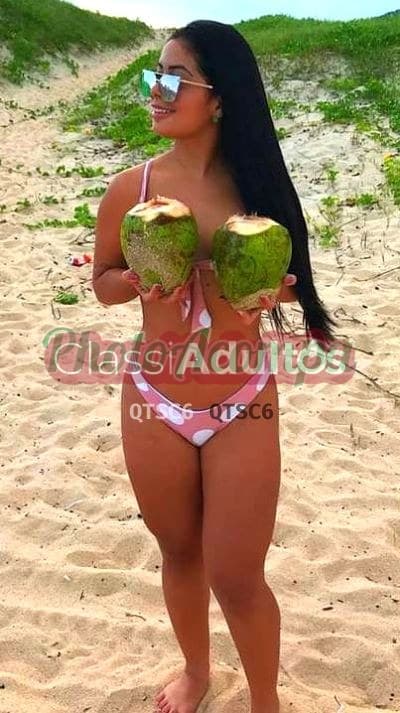 Amandinha — acompanhante e garota de programa no Rio de Janeiro