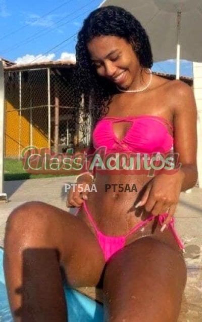 Ana Bela — acompanhante em Uberaba