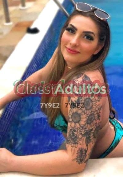 Ana Carla — acompanhante em Porto Alegre