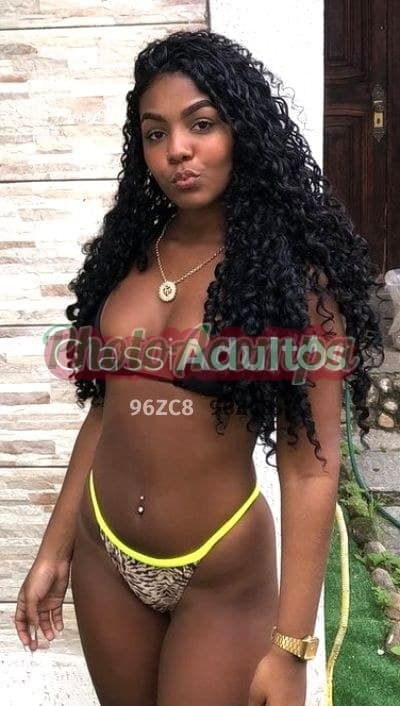 Ana Caroline — acompanhante em Praia Grande