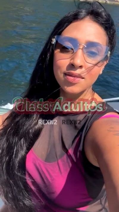 Ana Clara — acompanhante em Mogi das Cruzes