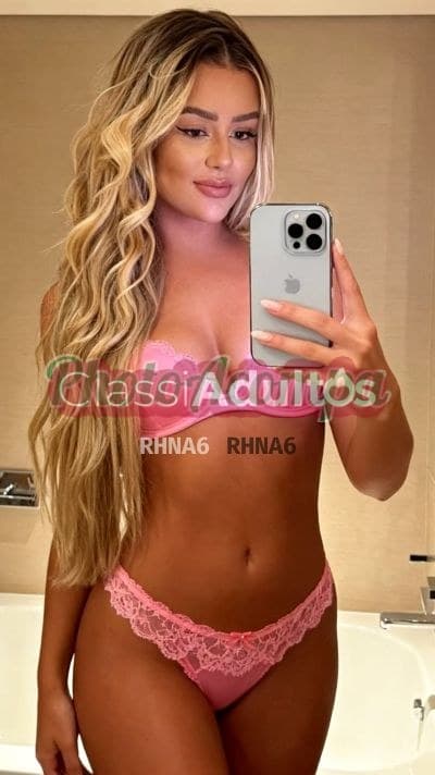 Ana Flávia — acompanhante em São José