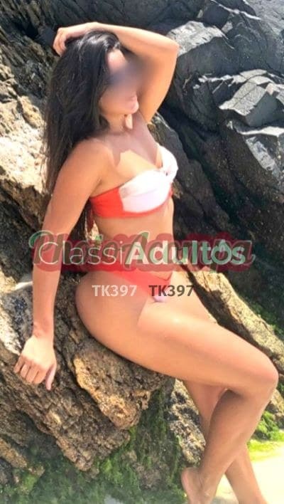 Ana Julia, 25 anos — acompanhante no Rio de Janeiro