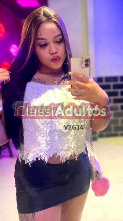 Ana Kezia — acompanhante em Indaiatuba