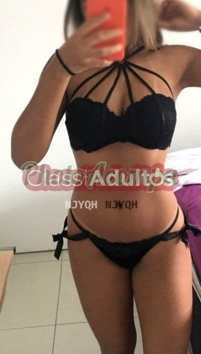 Ana Luiza em Belo Horizonte — atendimento com hora marcada
