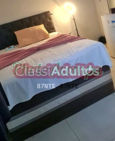 Ana Mendes — acompanhante em Vila Velha