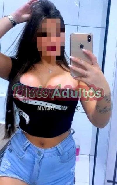 Ana Paula — acompanhante em São José dos Campos