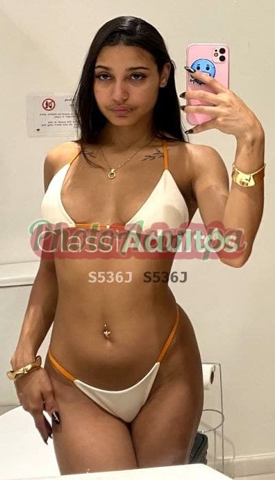 Anahi — acompanhante em São Paulo