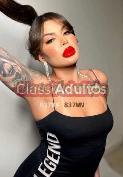 Andressa — acompanhante em Caraguatatuba