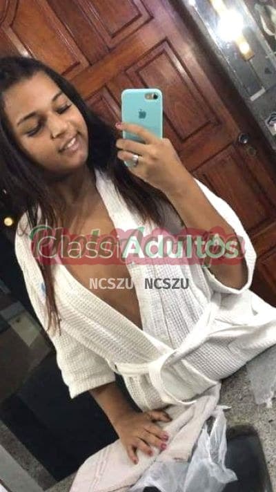Andressa, 18 anos — acompanhante no Rio de Janeiro