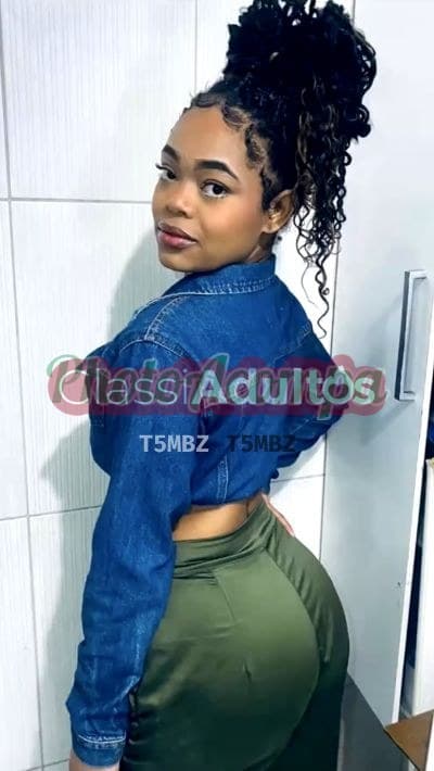 Ángel — acompanhante no Guarujá