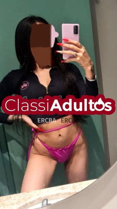 Ángel — acompanhante e garota de programa em Aracaju