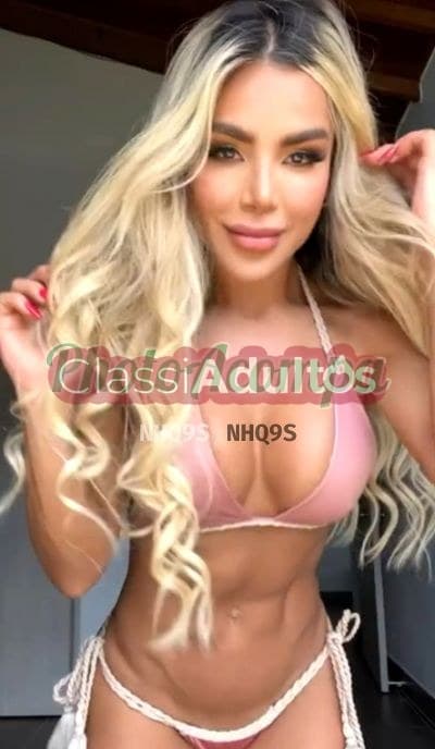 Ângela, 21 anos — acompanhante em São Paulo