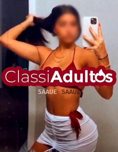 Aninha mignon — acompanhante no Rio de Janeiro